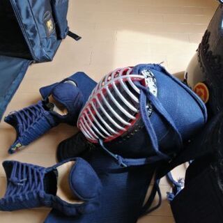 剣道防具セット（小学生用）　★交渉中のため一時受付中止します