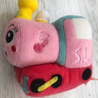 ポッポちゃん　ぬいぐるみ