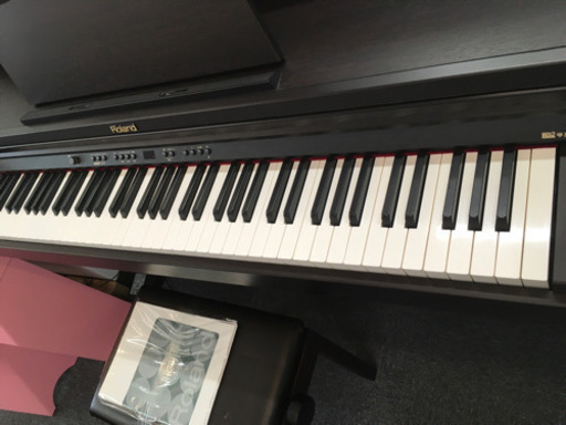 i276  Roland BP201 2010年製 ローランド　電子ピアノ
