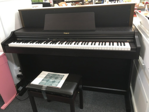 i276  Roland BP201 2010年製 ローランド　電子ピアノ
