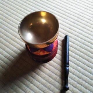 おりん（小）お燐 仏具