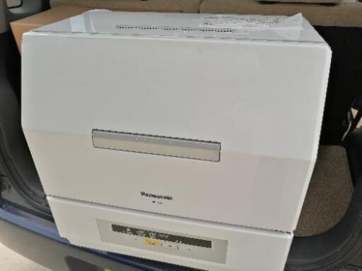 食器洗い乾燥機 Panasonic NP-TCR2