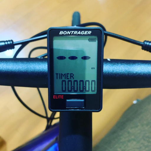 TREK FX3diskパープル