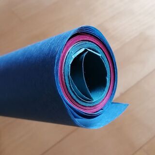 カラー和紙 3色セット 青 ピンク 緑