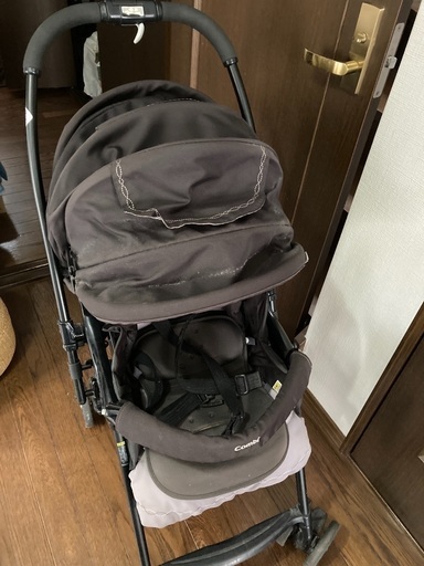 コンビ　ベビーカー