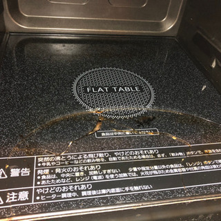 Panasonic オーブンレンジ　NE-C235の画像