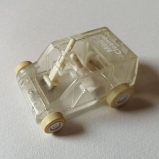 消しゴムかすのミニクリーナー