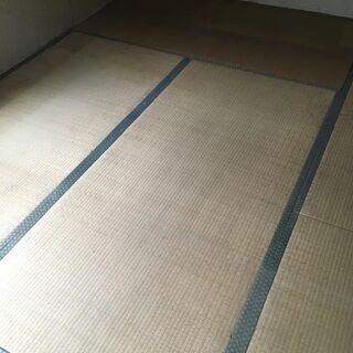 古畳さしあげます