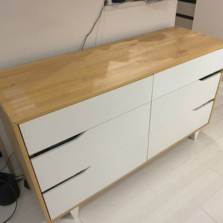 IKEA チェスト MANDAL タンス　chest
