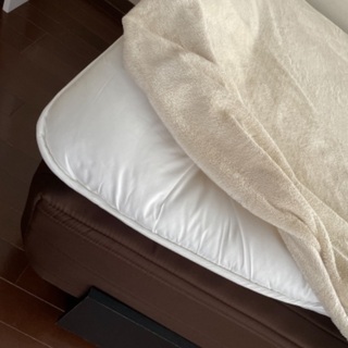 収納付きシングルベッドの画像