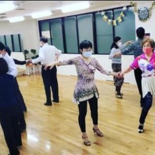社交ダンス メンバー募集中 - 広島市