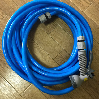 ホース　美品の画像
