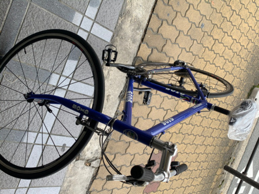 GIOS中古クロスバイク