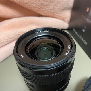 SONY FE 24mm F1.4 GM