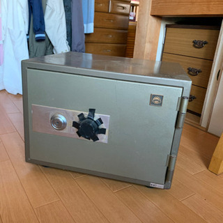 耐火金庫