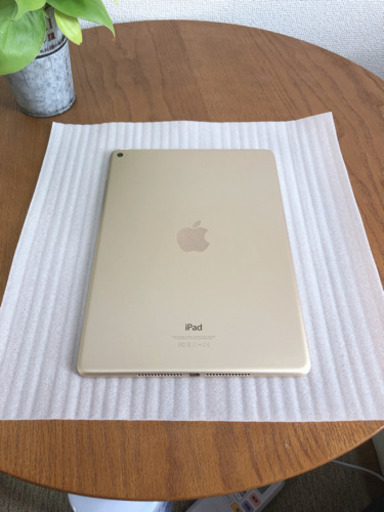 【●ご成約済●】iPad Air 2 Wi-Fiモデル 64GB MH182J/A ゴールド