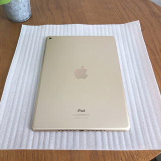【●ご成約済●】iPad Air 2 Wi-Fiモデル 64GB MH182J/A ゴールドの画像