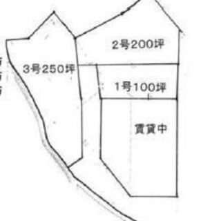 ★貸土地★    堺市美原区阿弥　250坪　#資材置き場　＃トラ...