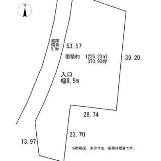★貸土地★    堺市美原区多治井　370坪　#資材置き場　＃ト...