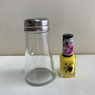 (お取引先決まりました)調味料ボトルの画像