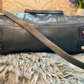 Mulberry マルベリー 本革ハンドバックの画像