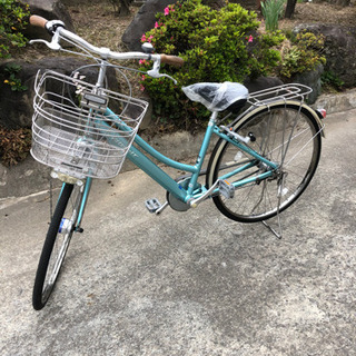 ブリジストン アルベルト27インチ 3段変速