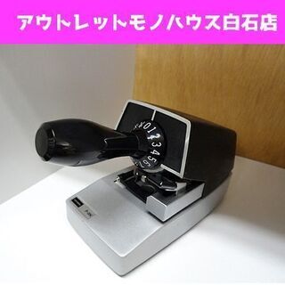 内田洋行 チェックライター P-8N UCHIDA 753981...
