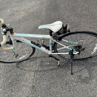ルイガノロードバイク値下げしました✩.*˚ヘルメット付き