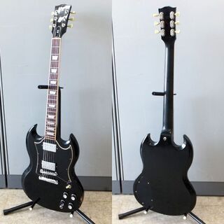 GIBSON SG STANDARD ギブソン エレキギター 音出し確認済み 札幌市西区 西野