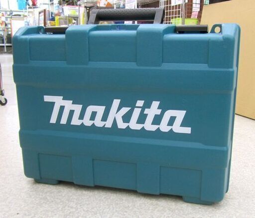 マキタ 充電式インパクトレンチ TW001GRDX バッテリ×２ makita 展示未使用品 札幌市北区屯田