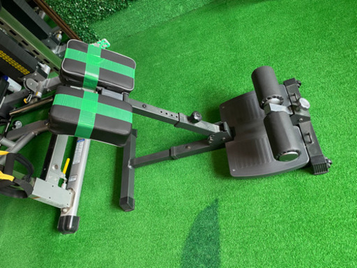 トレーニング機材