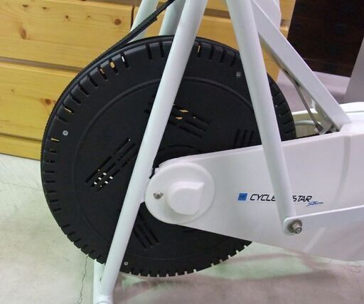サイクルツイスター スリム 健康器具 ダイエット フィットネスバイク エアロバイク 札幌市東区 新道東店