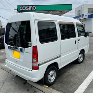 【タイベル交換済み❗️】スバル サンバー バン VCプラス 2WD 【不具合なし⭐️】の画像