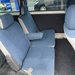 【タイベル交換済み❗️】スバル サンバー バン VCプラス 2WD 【不具合なし⭐️】の画像