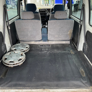 【タイベル交換済み❗️】スバル サンバー バン VCプラス 2WD 【不具合なし⭐️】の画像