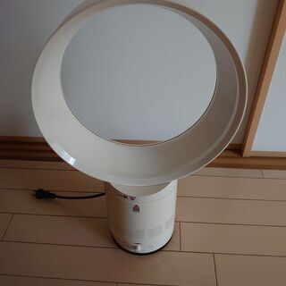 サークルタイプ 羽根なし扇風機 ※ジャンク