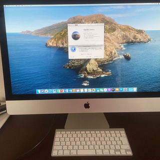 【iMac27インチ】2012年モデルの画像