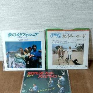 レコード  『ベンチャーズ、オリビア・ニュートンジョン、ママス&...