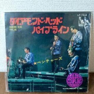 レコード  『ベンチャーズ、オリビア・ニュートンジョン、ママス&パパス』の画像