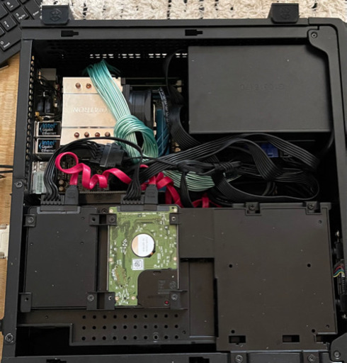 ジャックPC E5-2680 V3 /ASRock X99 ITX/16GB