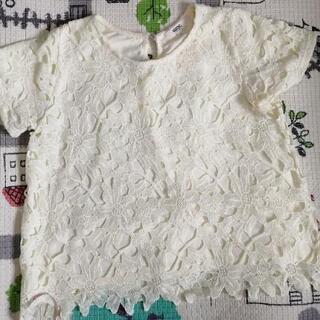 Sale♬OZOC レースブラウス ①