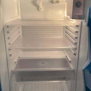 【売ります！】無印良品 冷蔵庫（美品）の画像