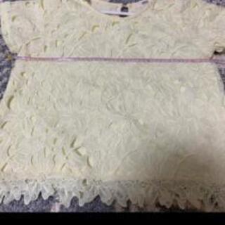 Sale♬OZOC レースブラウス ①の画像