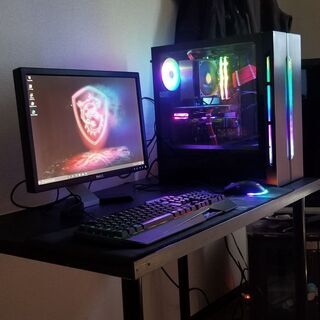 ゲーミング / ストリーミング PC