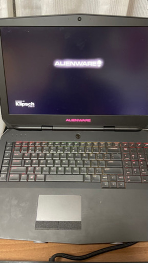 ALIENWARE 17R3 i7 6700HQ 16GB GT970M