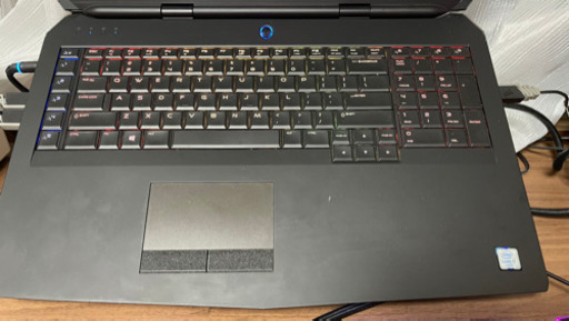 ALIENWARE 17R3 i7 6700HQ 16GB GT970M