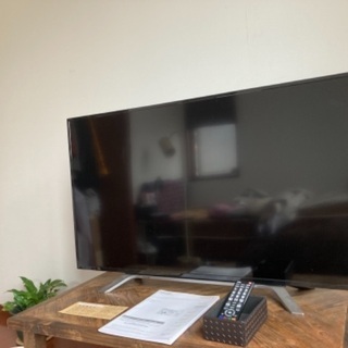 TOSHIBA 4K 液晶テレビ