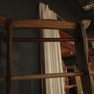 アジアン ディスプレイ ハンガー枠