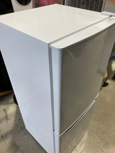 ニトリ 106L 2ドア冷凍冷蔵庫 NTR-106 2019年製