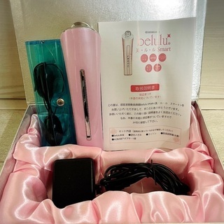 belulu smart（超音波美顔器）